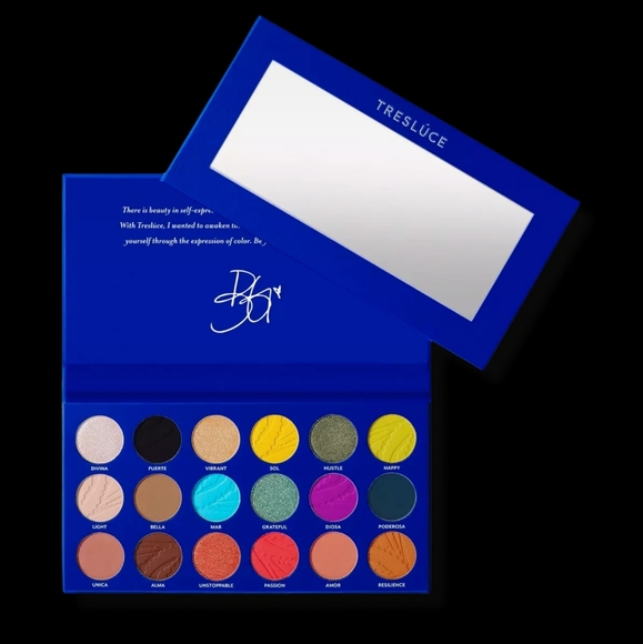 Treslúce "I Am" palette - Picture 4 of 4